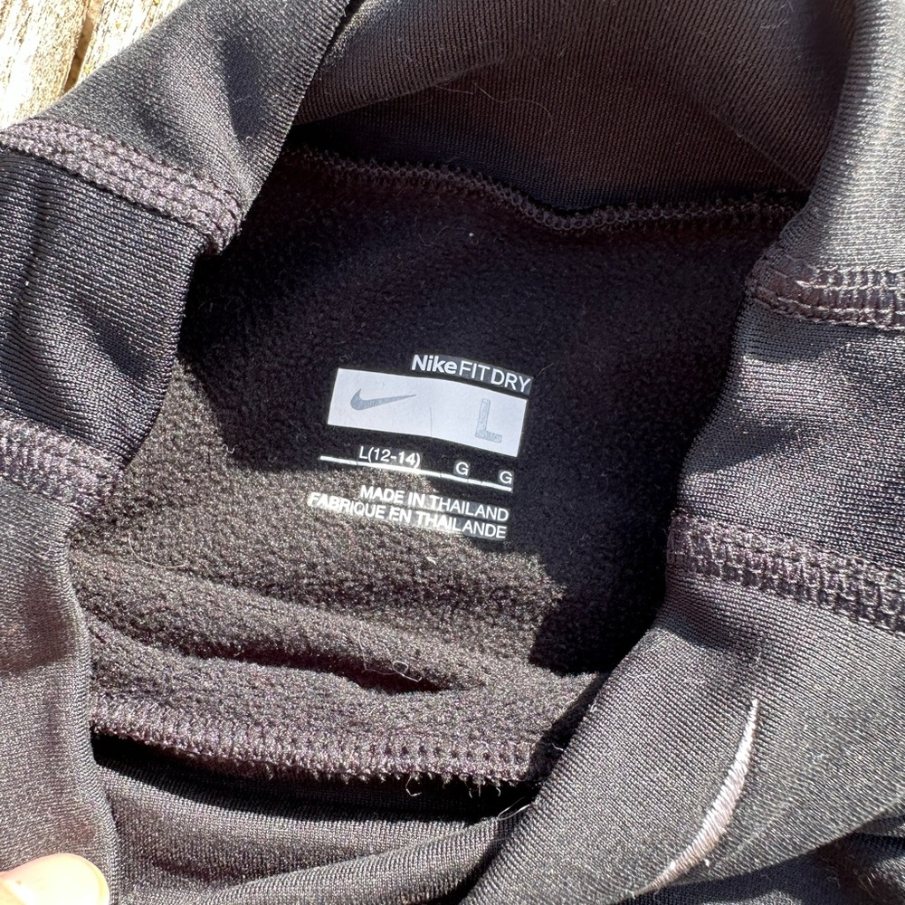 Nike Fit Dry Boys Shirt